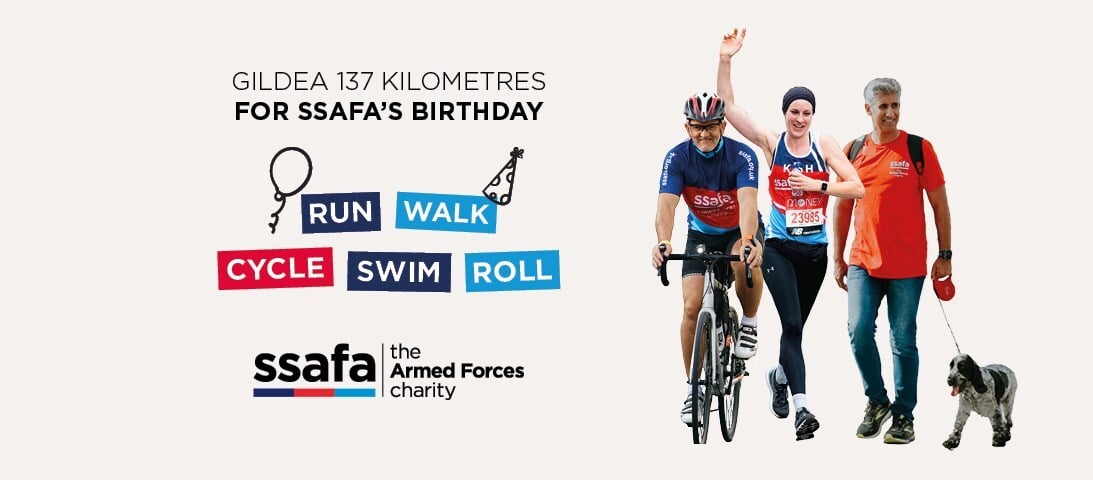 SSAFA, the Armed Forces charity