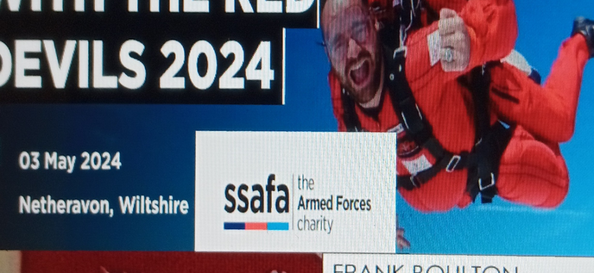 SSAFA, the Armed Forces charity