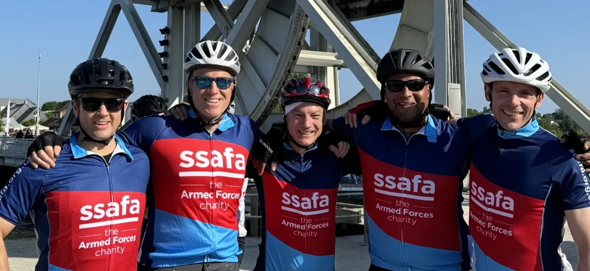 SSAFA, the Armed Forces charity