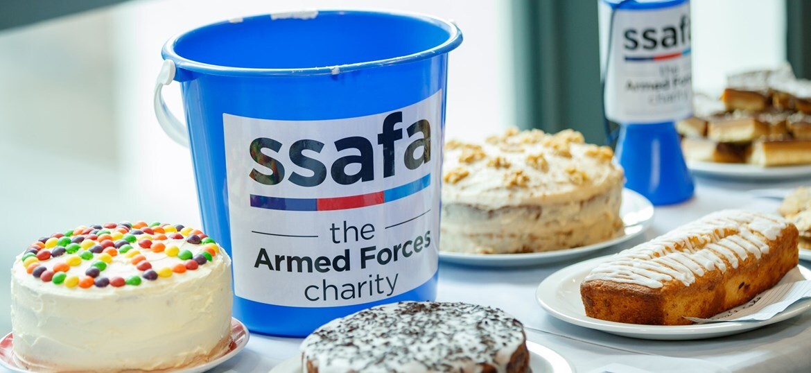 SSAFA, the Armed Forces charity