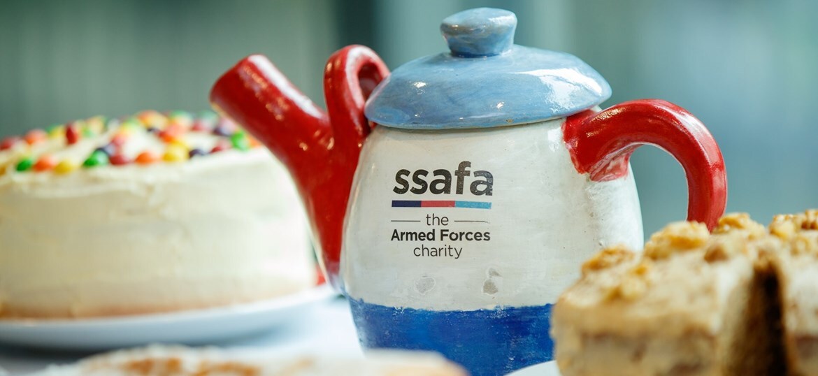 SSAFA, the Armed Forces charity