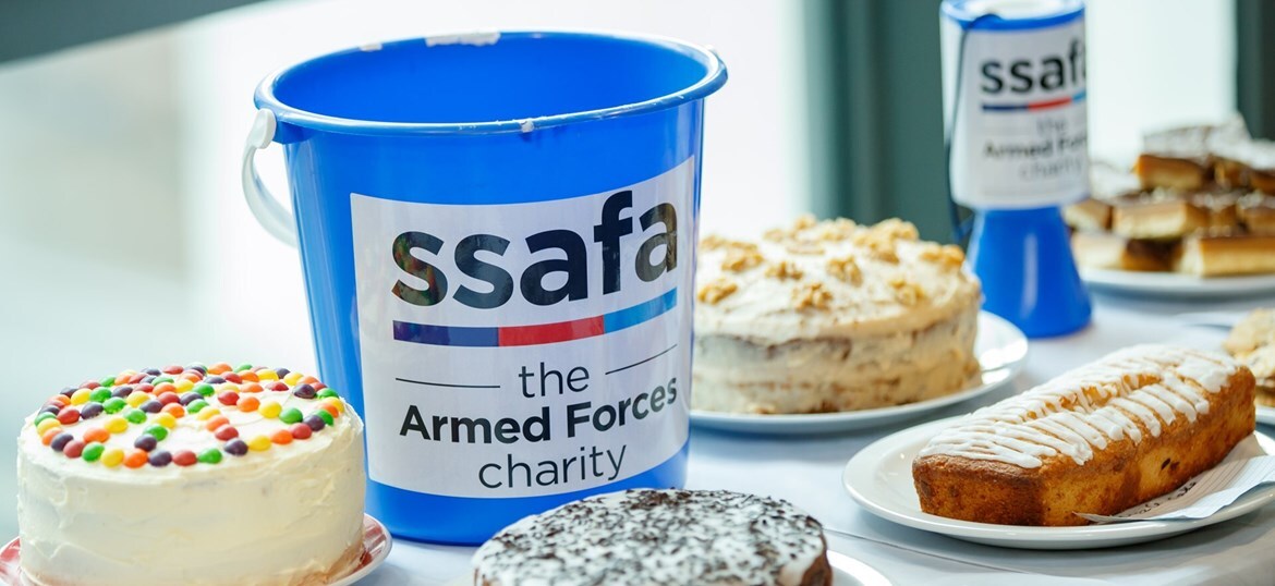 SSAFA, the Armed Forces charity